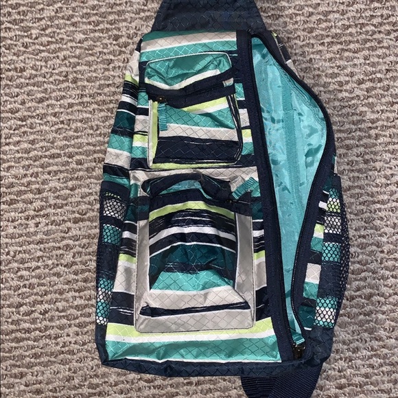 31 sling back bag